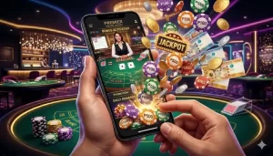 GAME365 Free Spins