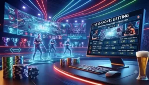 GAME365 E-Sports Betting
