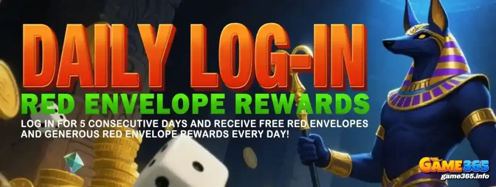 GAME365 Promotions