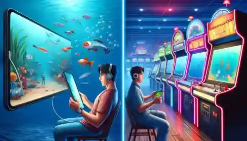 GAME365 Casino Fishing